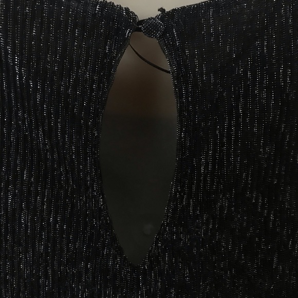 Tinsel dress - Picture 4 of 6